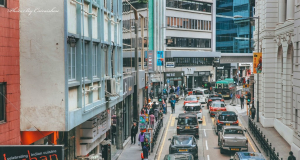 跨越东西南北半球，我在大溪地避暑做美梦
